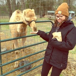 Meet your Posher, Alix